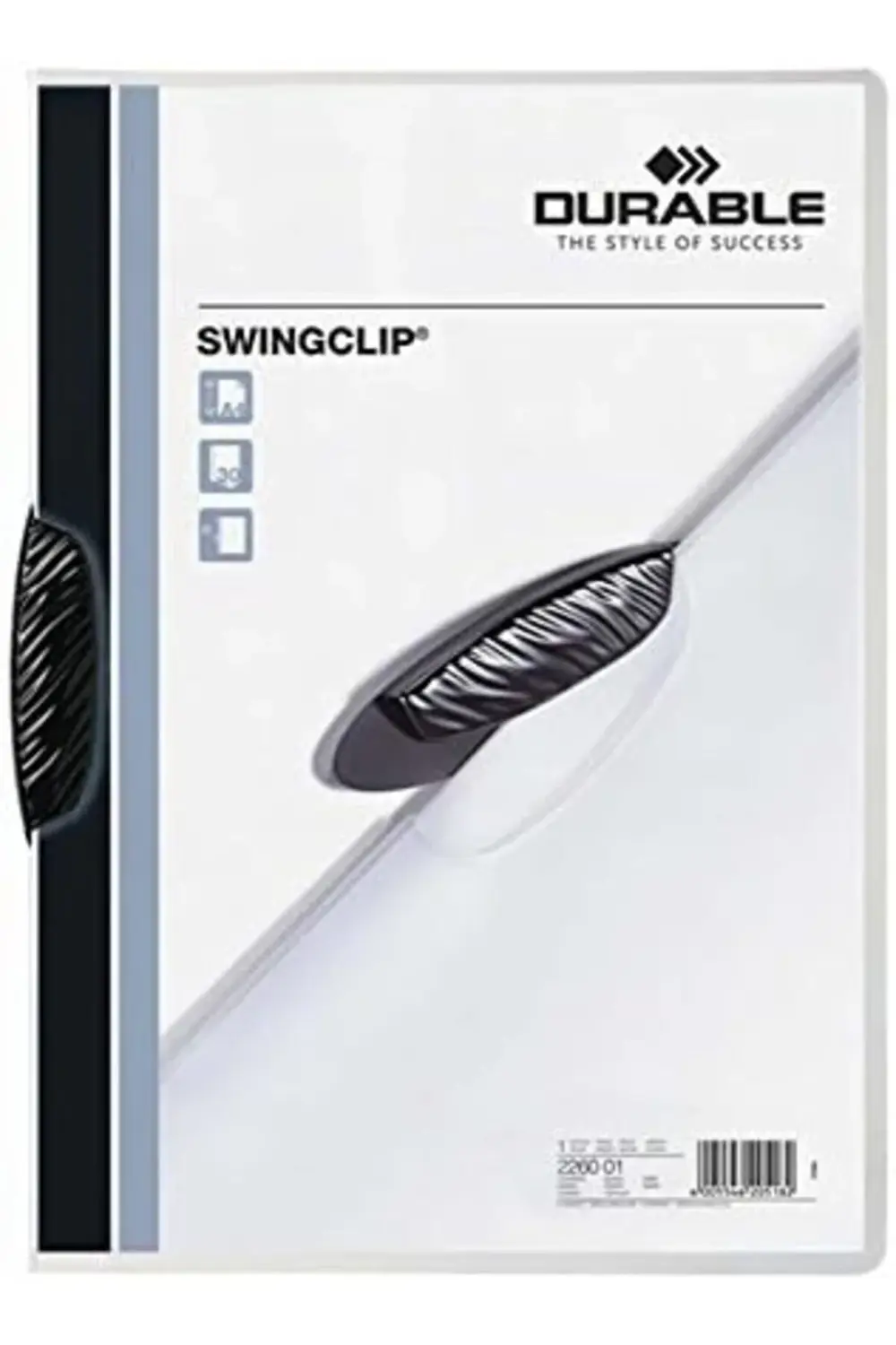 2260 Swıngclıp 30, Siyah, 1 Adet 1178227