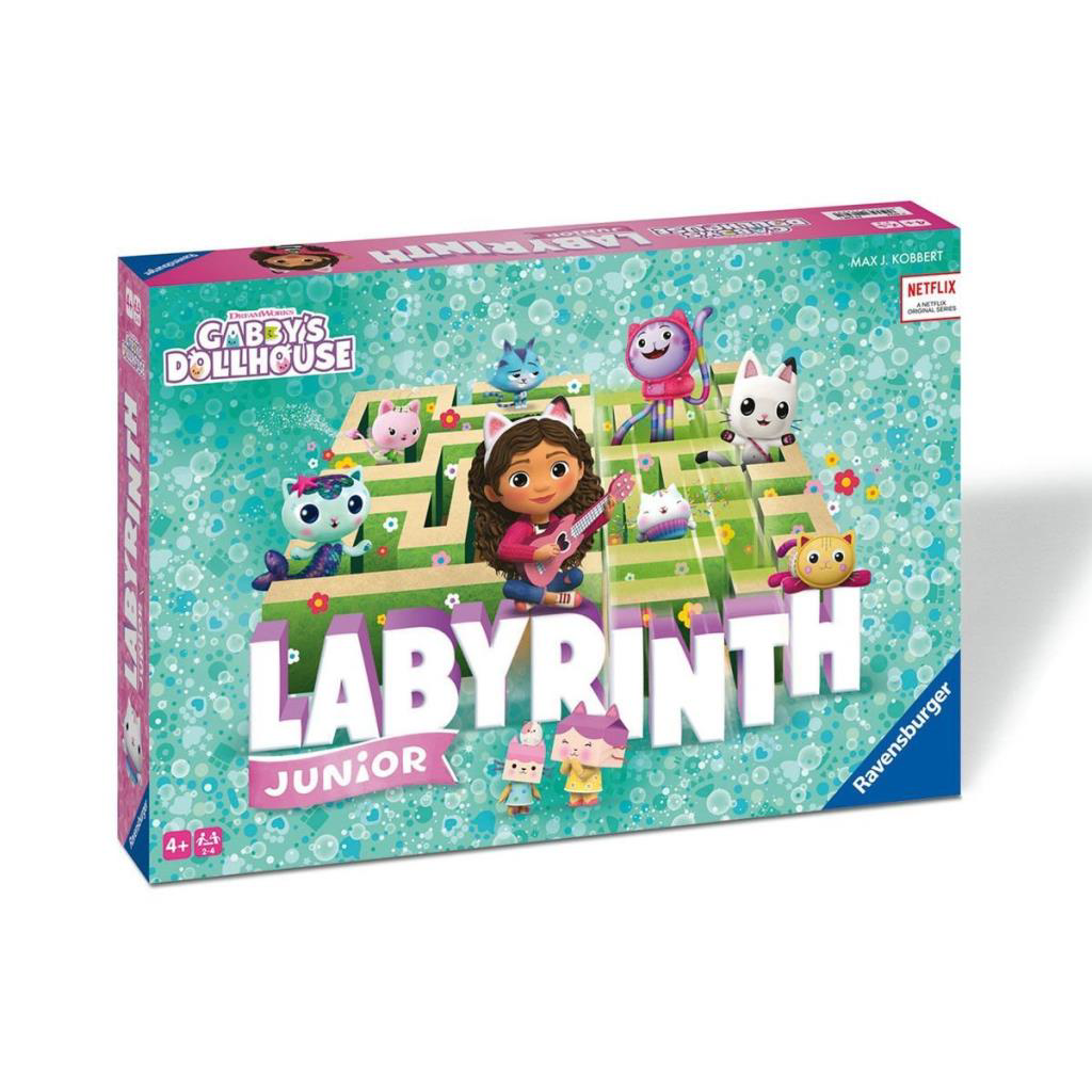 226481Ravensburger-GabbysDolhouseLabirent 226481Ravensburger-GabbysDolhouseLabirent
