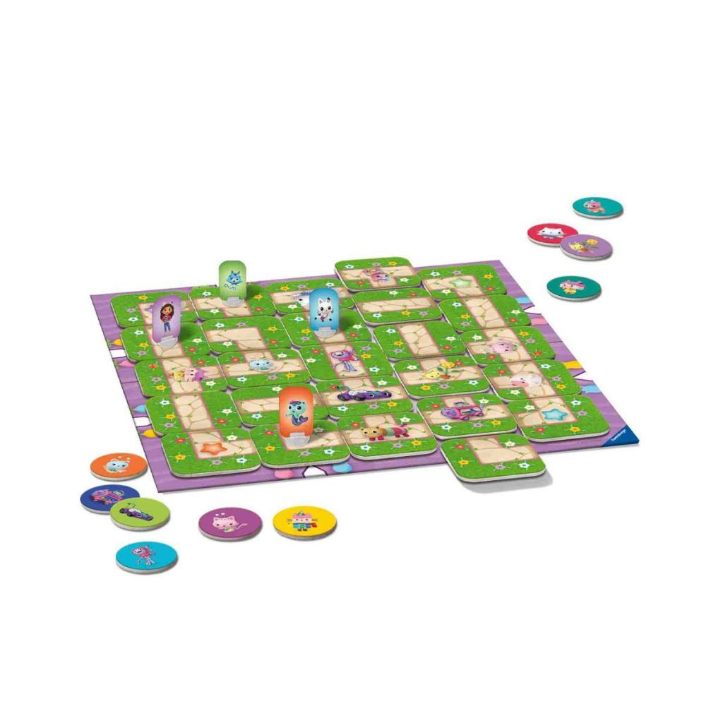226481Ravensburger-GabbysDolhouseLabirent 226481Ravensburger-GabbysDolhouseLabirent