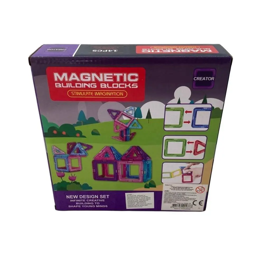 2266-34 MANYETİK SET 14 PARÇA -SMT Fiyatı, Yorumları ve Özellikleri
