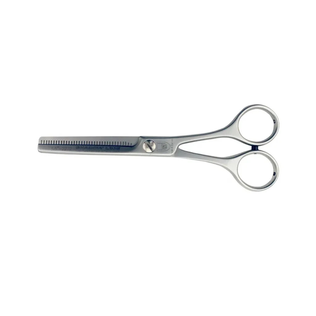 2274 M-548 Metal Saplı Tekli Ara Makas No: 6,5 İnç / 16,51 Cm - Paslanmaz Çelik