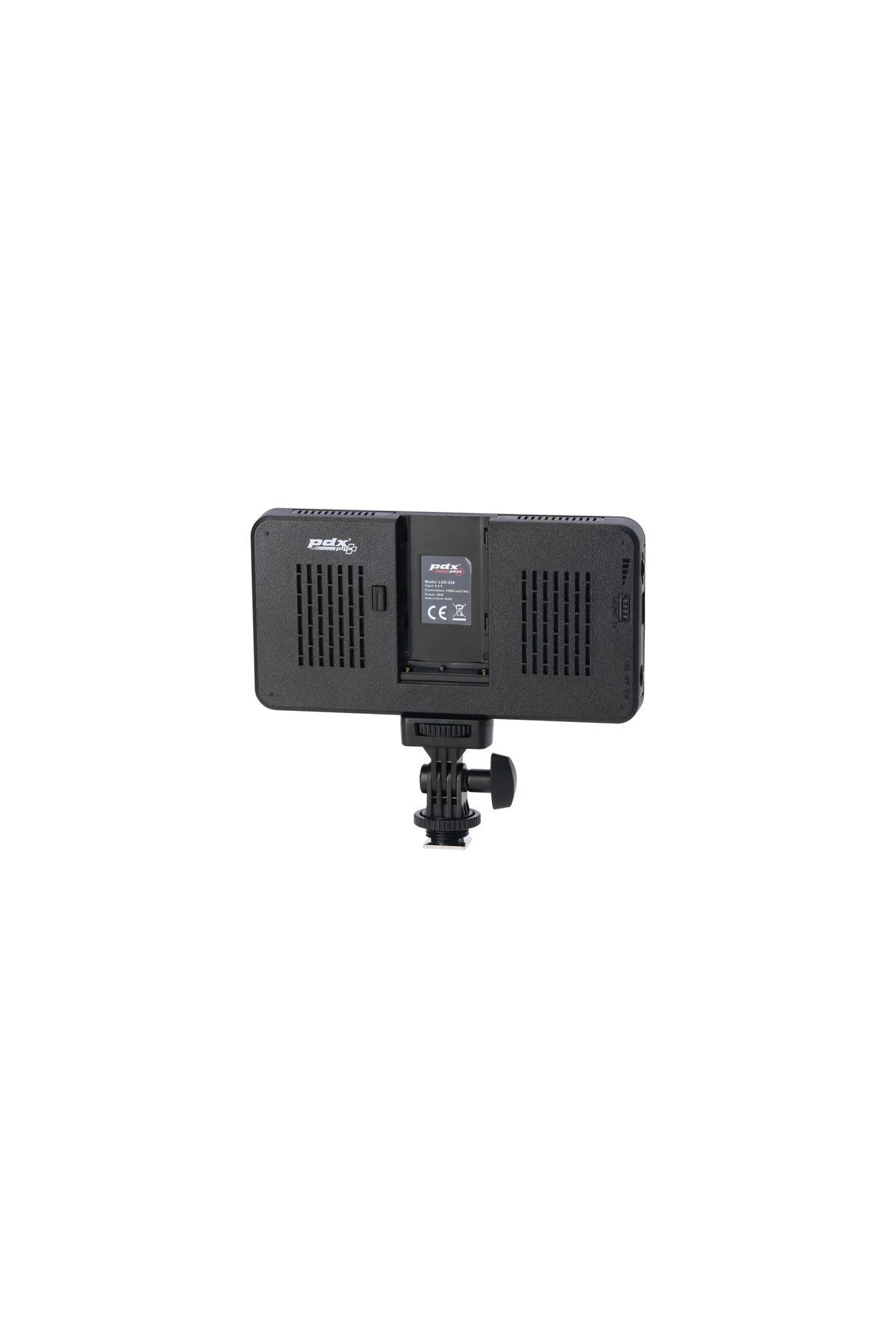 228 Ledli Video Kamera Dslr Led Işık 228 Ledli, One Size