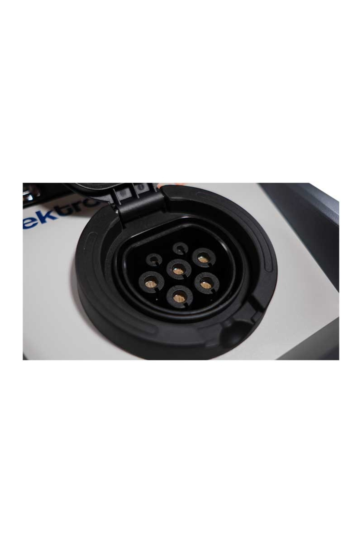 22kw 3 Faz 32a Tip 2 Soketli Elektrikli Araç Şarj Istasyonu