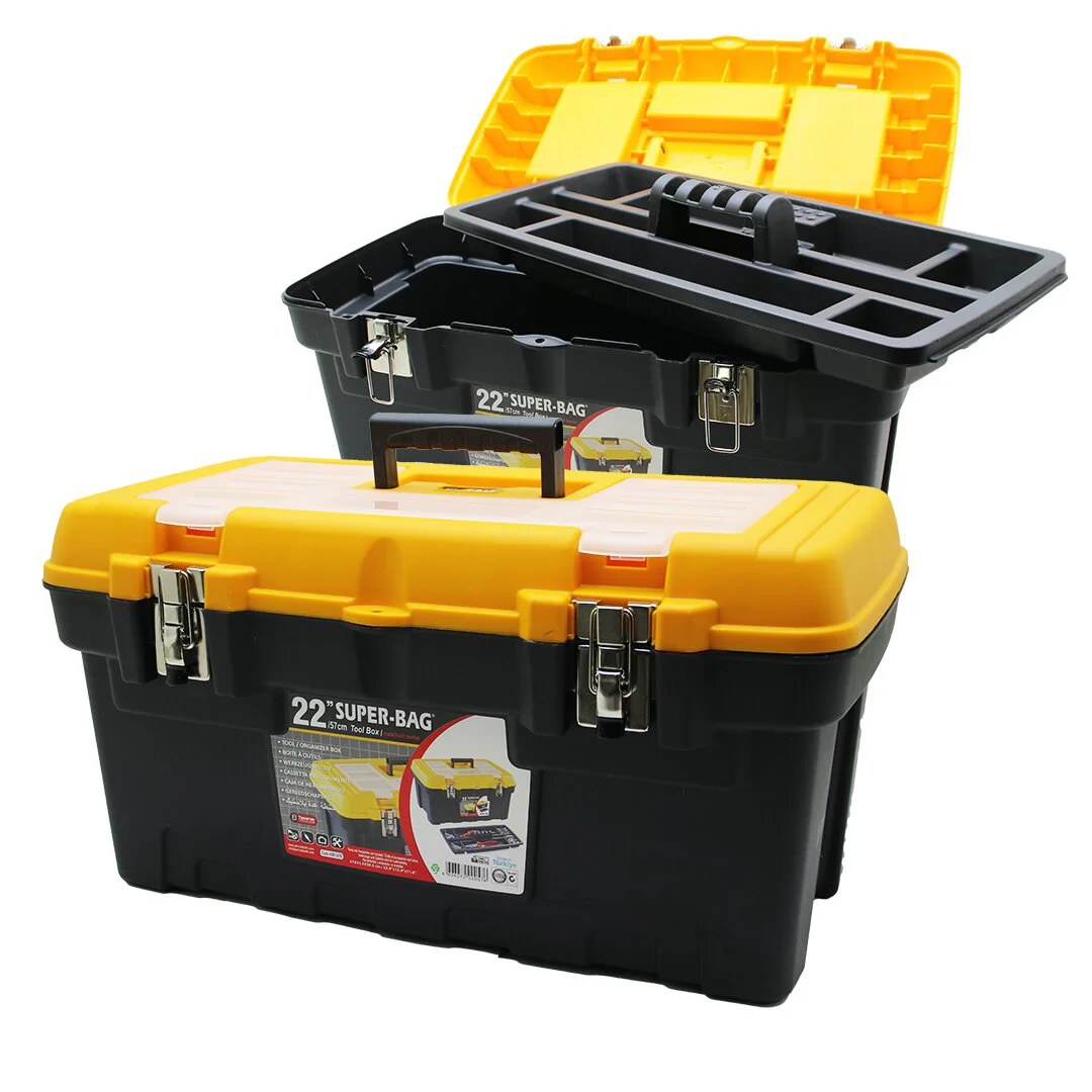 22LİK Mettalock Series Metal Kilitli Takım Çantası 57CM 22LİK Mettalock Series Metal Kilitli Takım Çantası 57CM