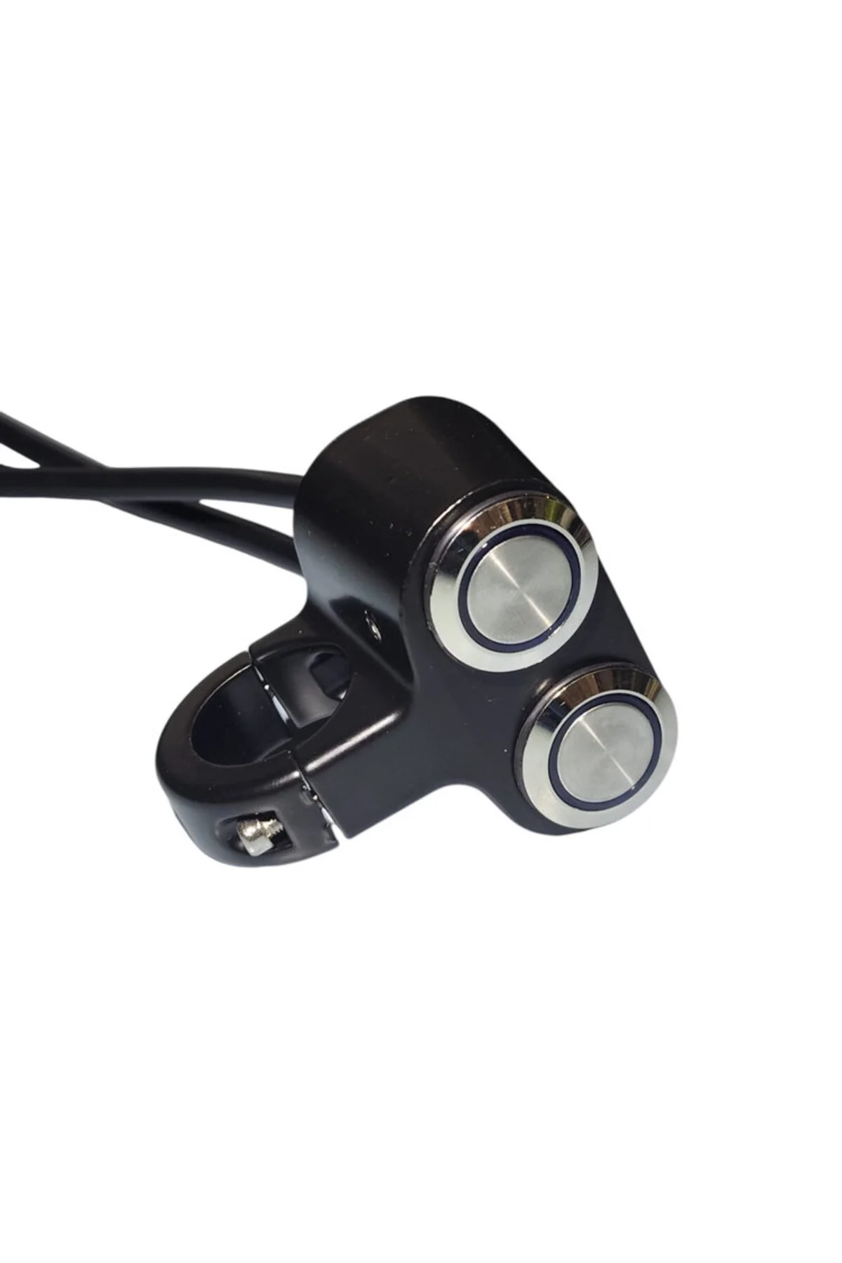 22mm Gidon Bağlantılı Motosiklet İkili Anahtar 22mm Gidon Bağlantılı Motosiklet İkili Anahtar Fiyatı, Yorumları ve Özellikleri