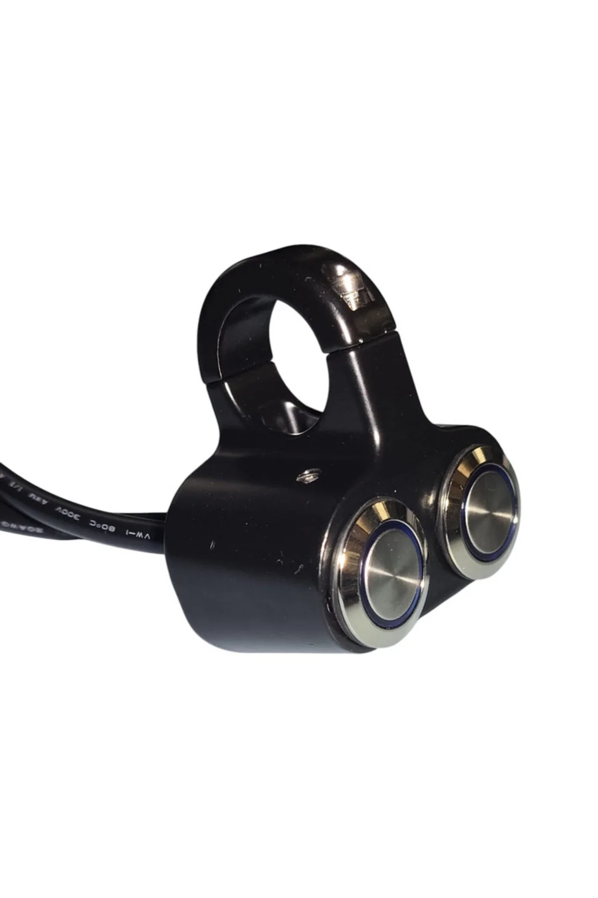 22mm Gidon Bağlantılı Motosiklet İkili Anahtar 22mm Gidon Bağlantılı Motosiklet İkili Anahtar Fiyatı, Yorumları ve Özellikleri