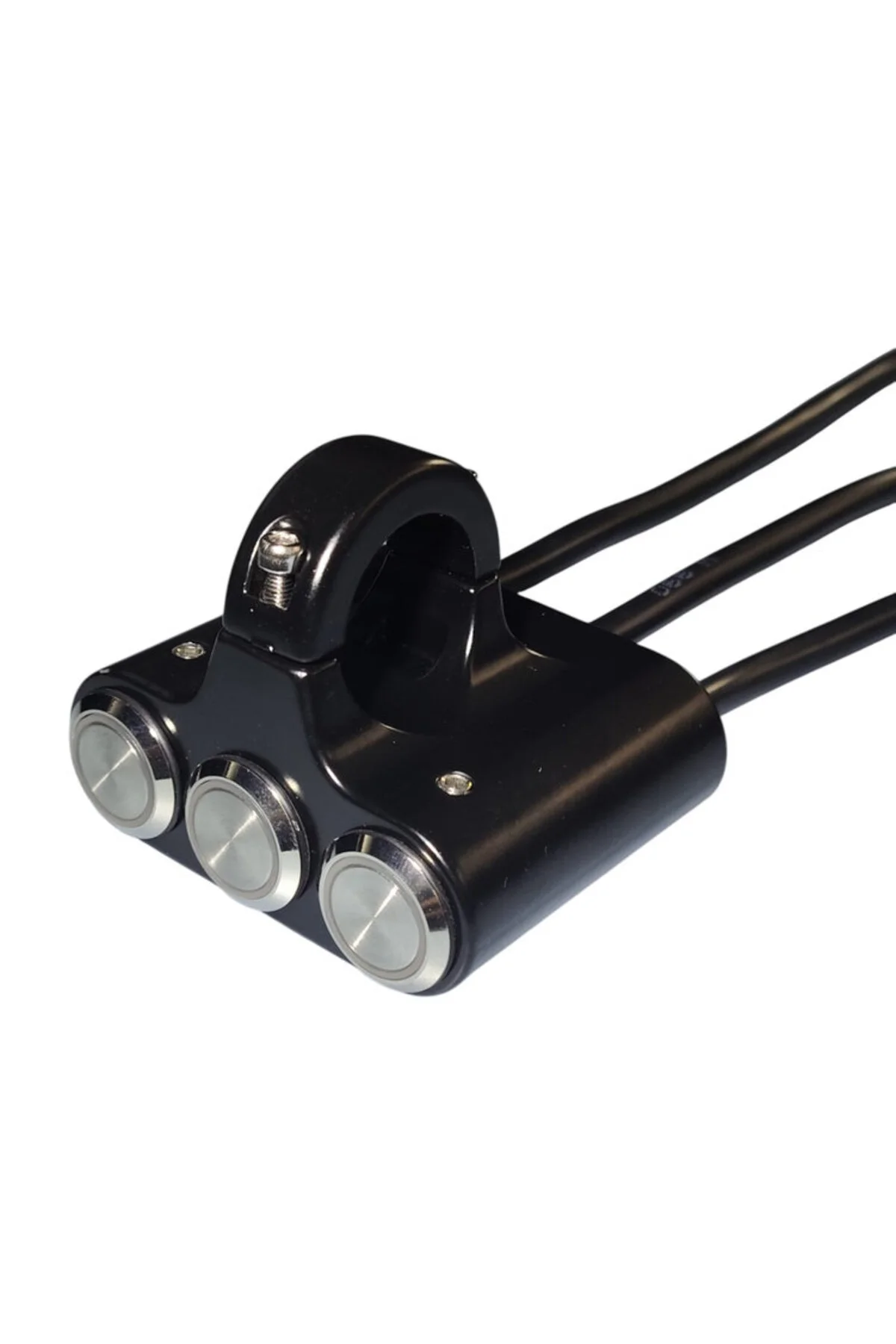 22mm Gidon Bağlantılı Motosiklet Üçlü Anahtar 22mm Gidon Bağlantılı Motosiklet Üçlü Anahtar Fiyatı, Yorumları ve Özellikleri