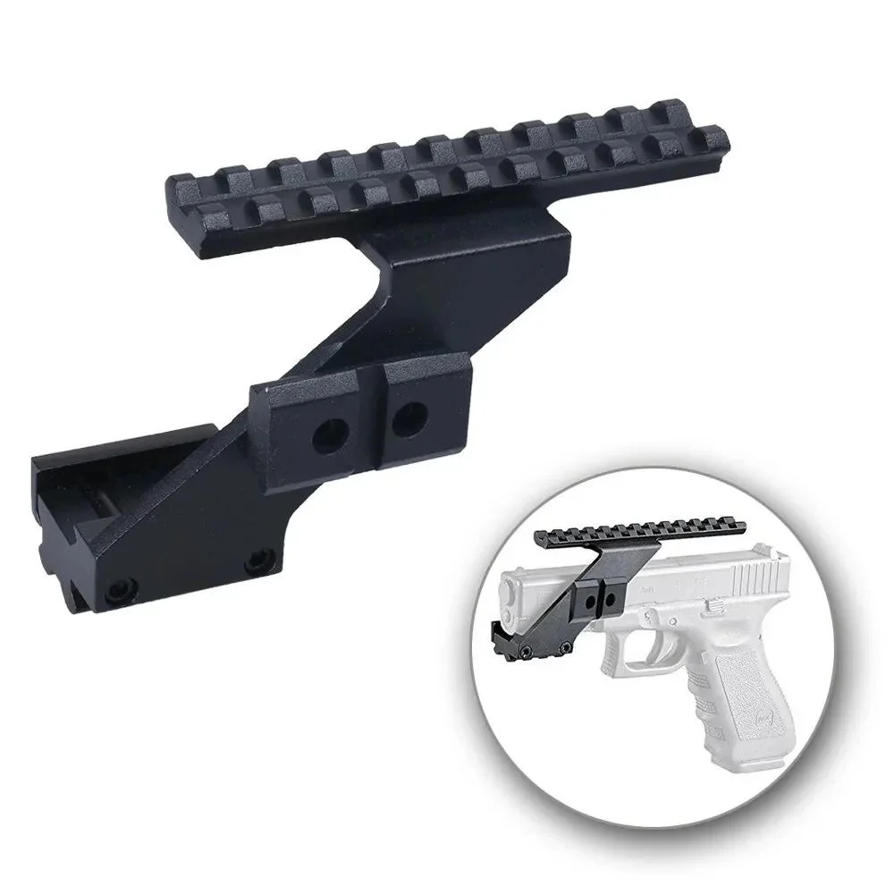 22mm Picatinny Üst Alt Ray – Glock Metal Scope Montaj Kiti Fiyatı, Yorumları ve Özellikleri