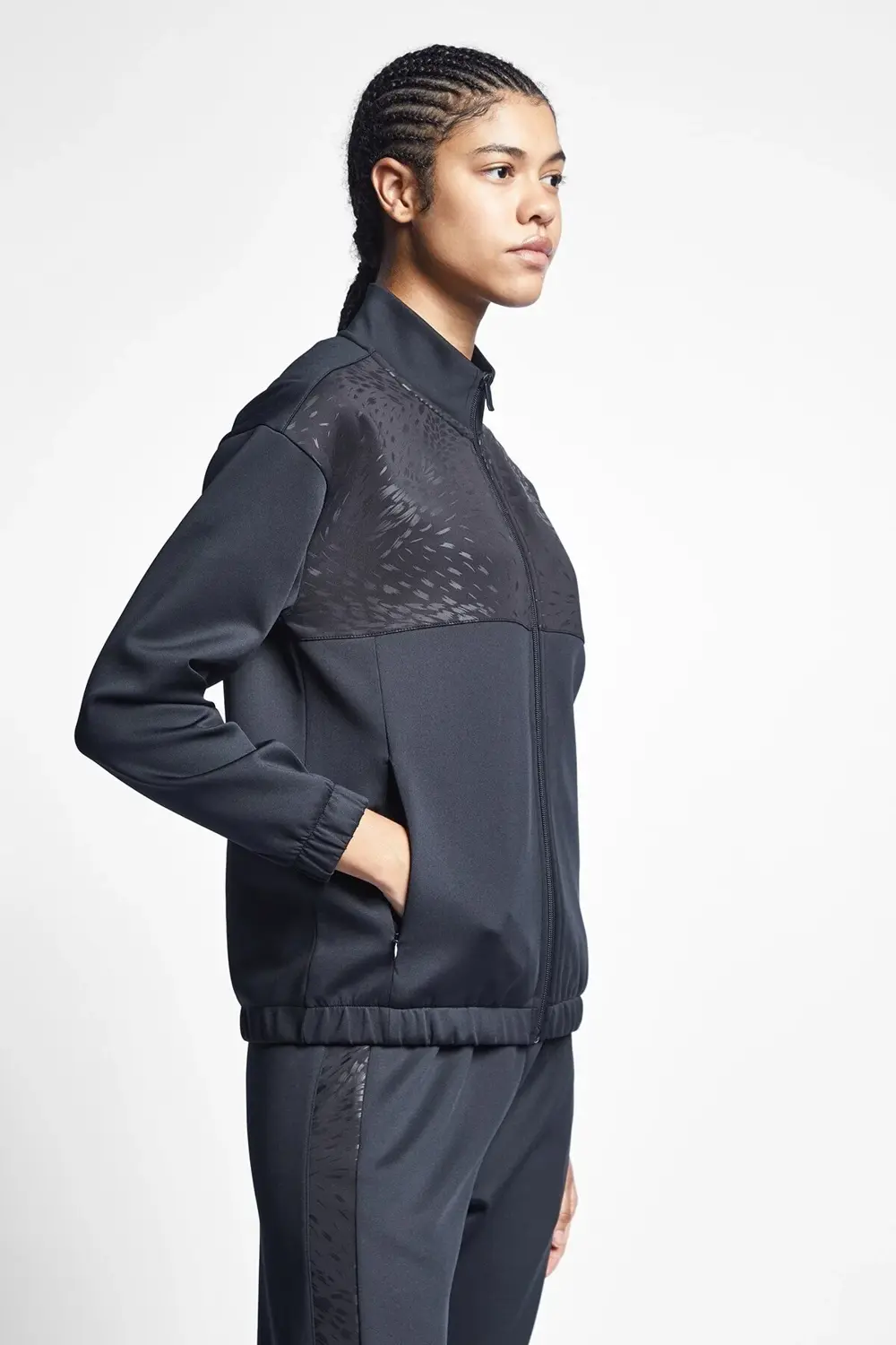 22n-2165 Fermuarlı Üst 22ntbs002165