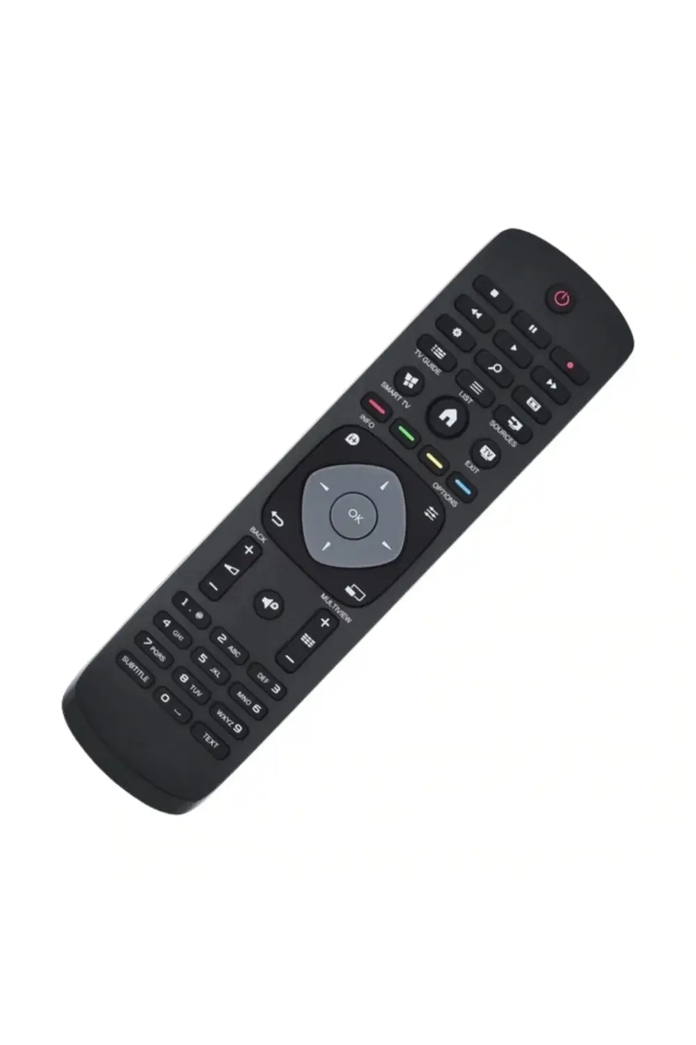 22pfl3207h/12 Lcd Led Tv Kumandası