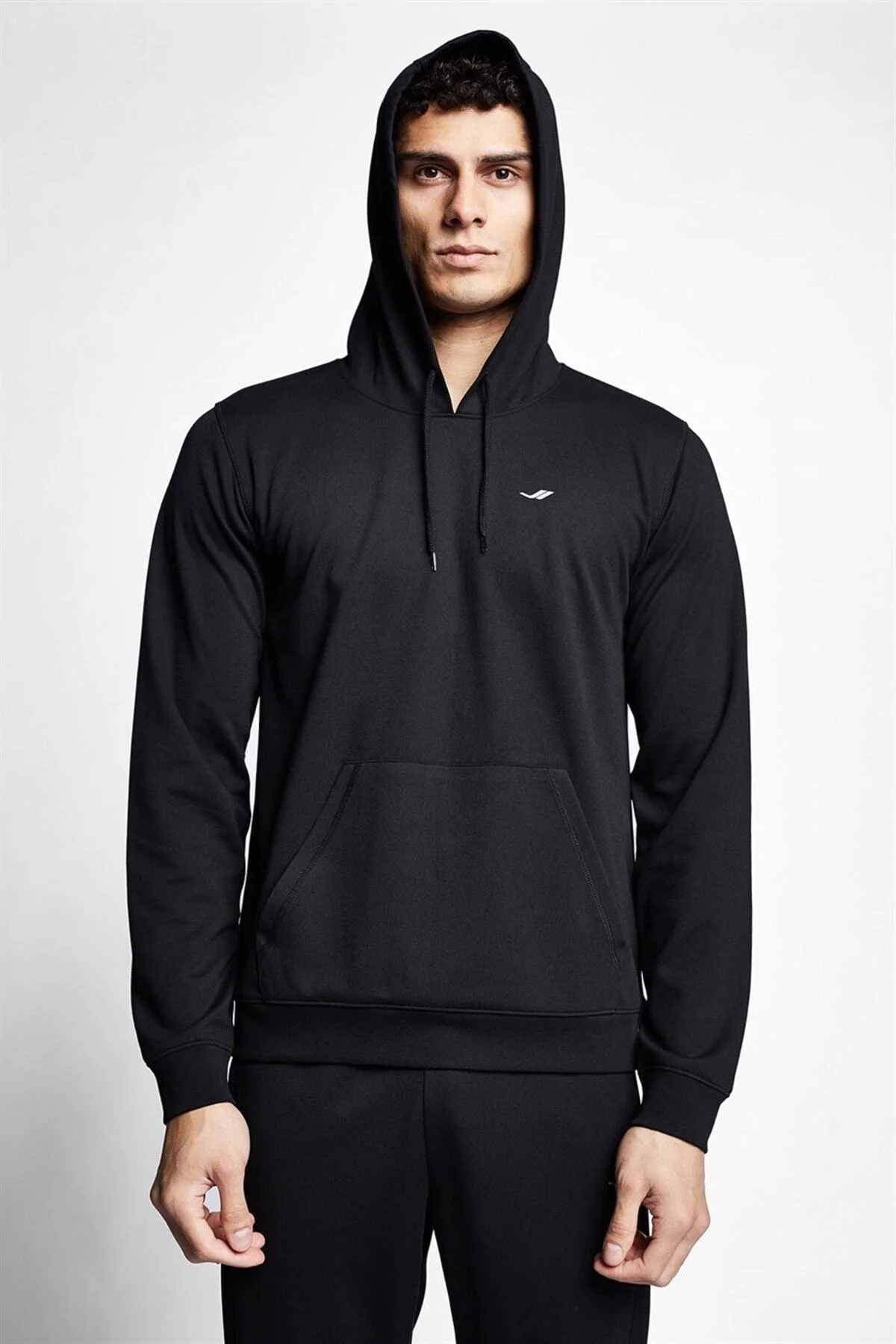 22s-1239-22n Kapsonlu Sweatshırt