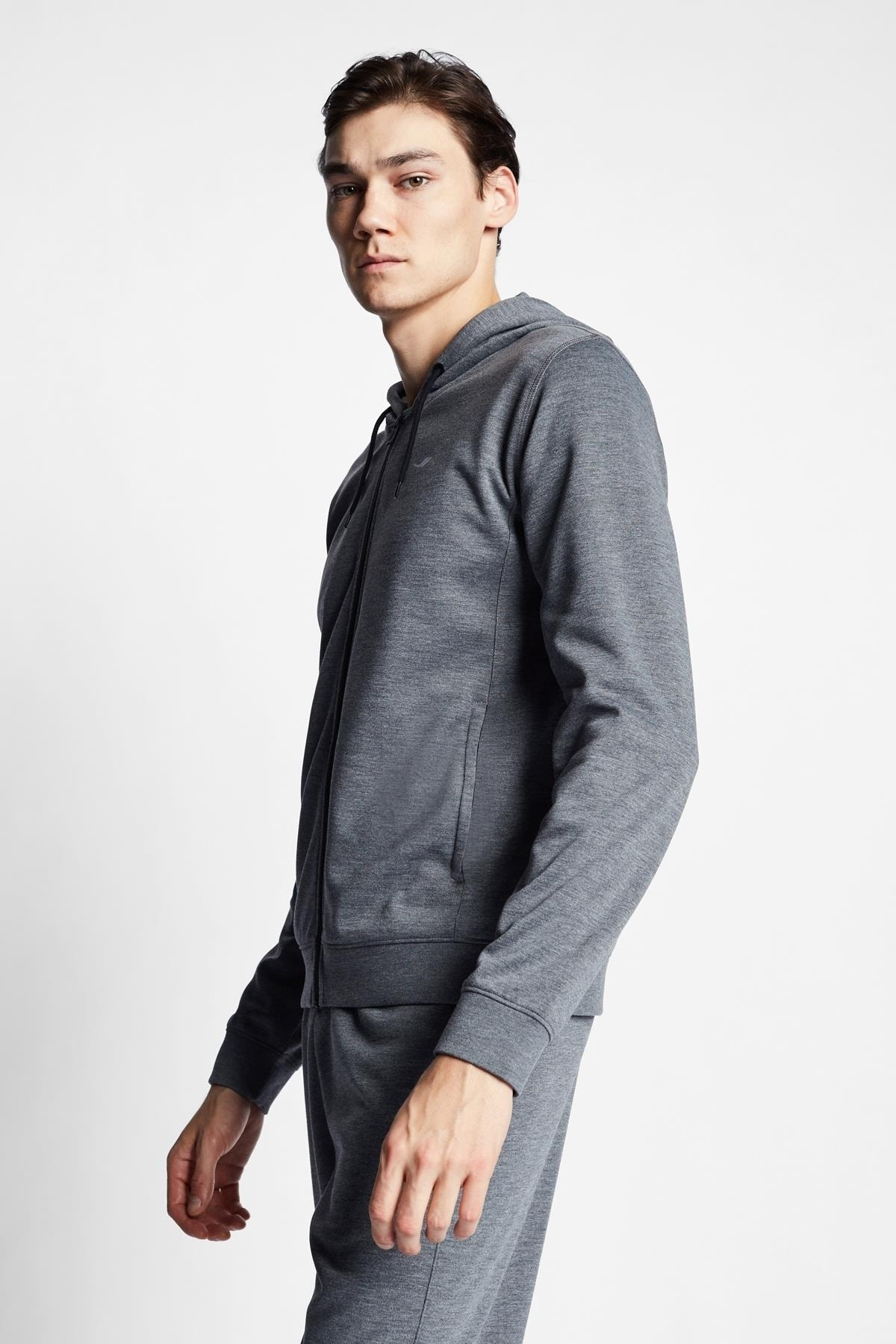 Lescon 22S-1241-22N Koyu Gri Koyu Gri