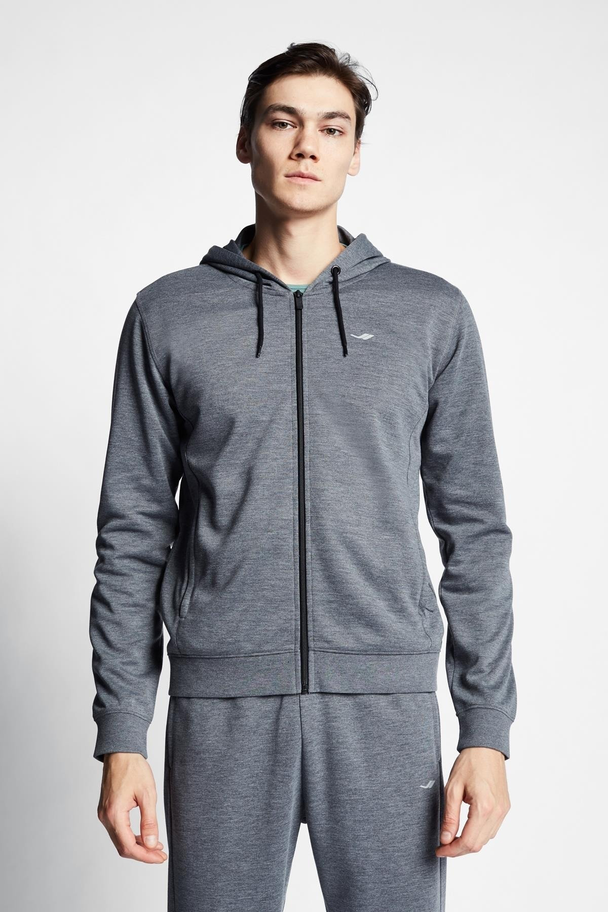 Lescon 22S-1241-22N Koyu Gri Koyu Gri