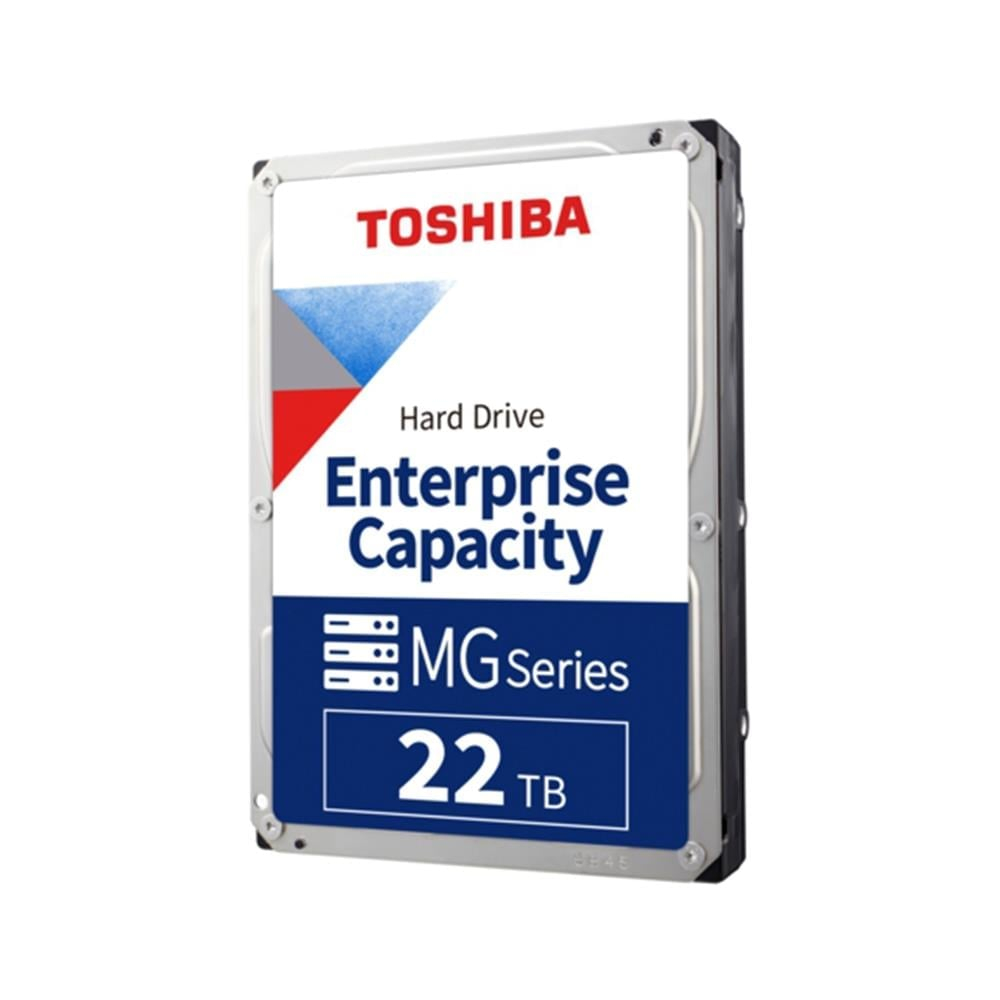 Toshiba 22Tb  7200Rpm Mg10 7/24 Sata 512M Mg10afa22te