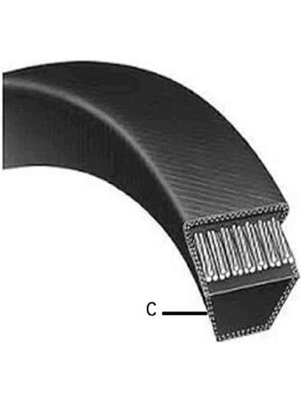 22X4100 V KAYIŞ