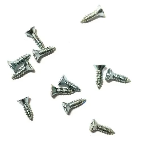 2,2x7,5mm Nikel Vidalar - Ahşap, Sunta, Menteşe, Klips, Ayak Vidası 1000 Adet Fiyatı, Yorumları ve Özellikleri