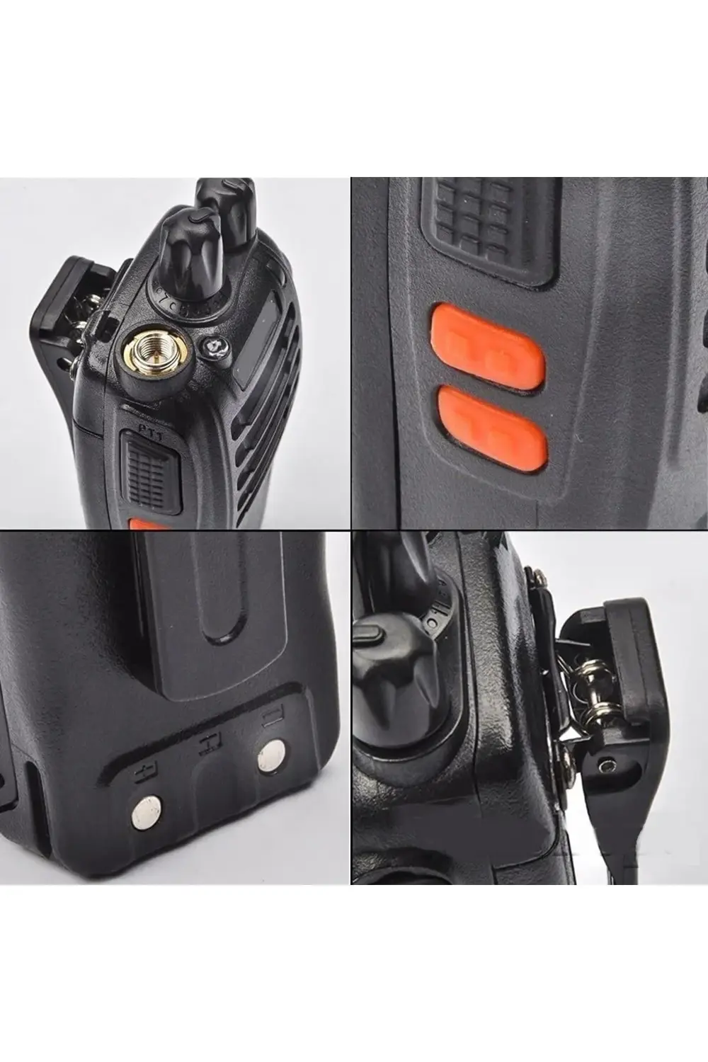 23 Adet Diş Kliniği Telsiz Seti Takımı El Telsizi Baofeng Retevis