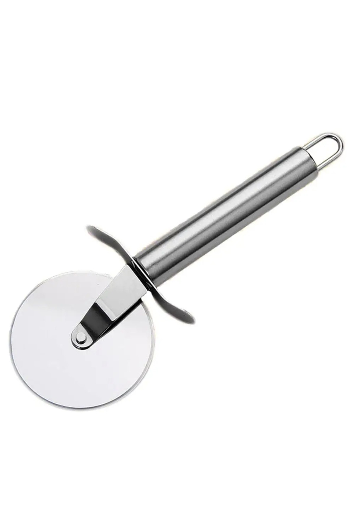 23 Cm Metal Büyük Boy Hamur Ruleti Hamur Kesme Şekillendirme Apar