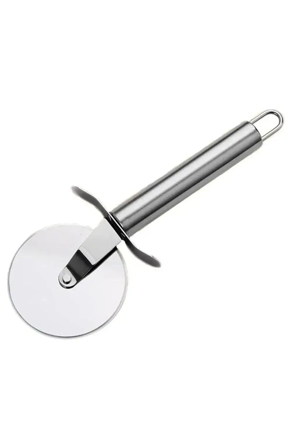 23 Cm Metal Büyük Boy Hamur Ruleti Hamur Kesme Şekillendirme Apar