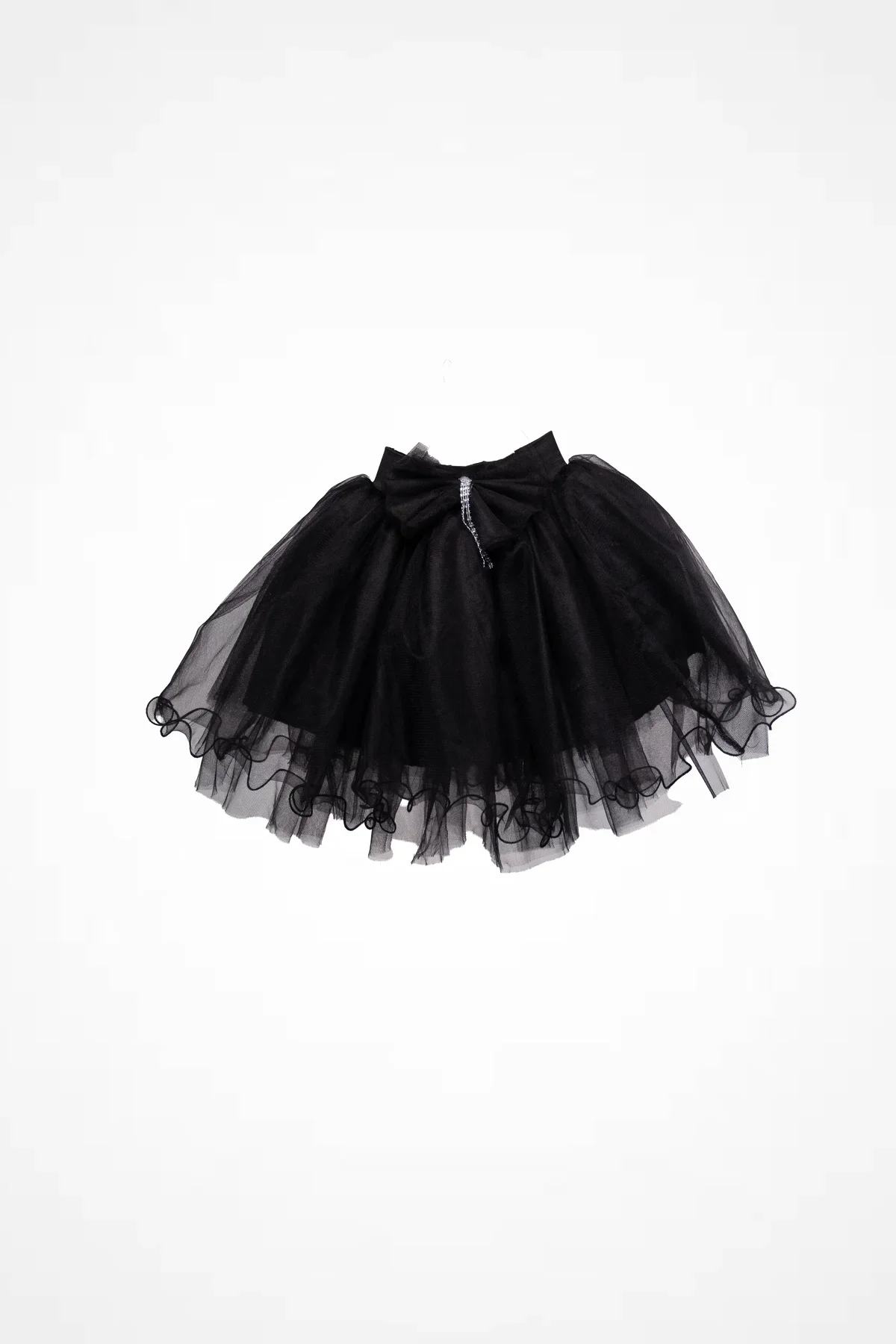 23 Nisan 19 Mayıs 29 Ekim Atatürk T-shırt Türk Bayrak Baskılı Pelerin Gösteri Kostümü Tütü Etek - Görsel 2