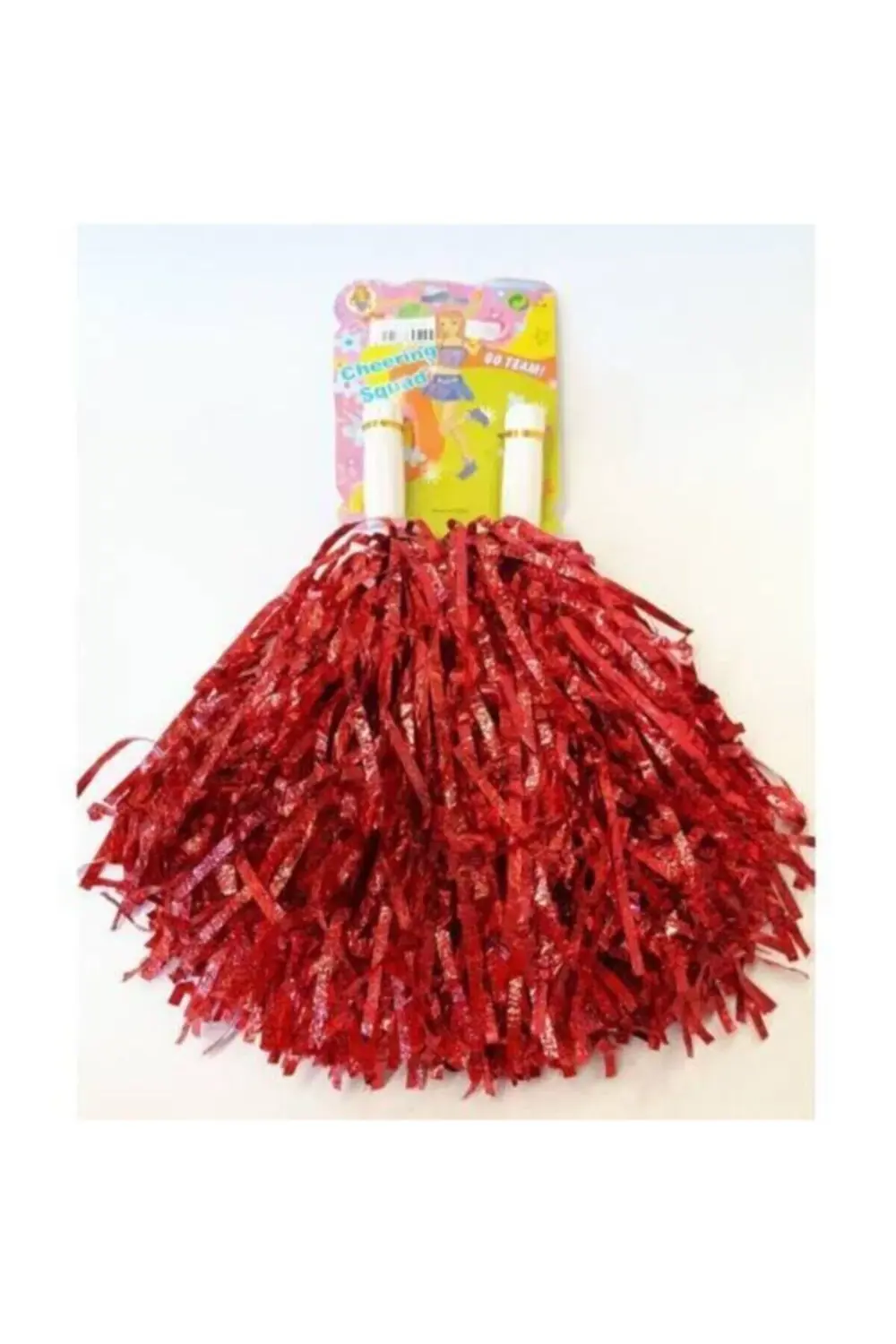 23 Nisan Gösteri Ponpon Kırmızı