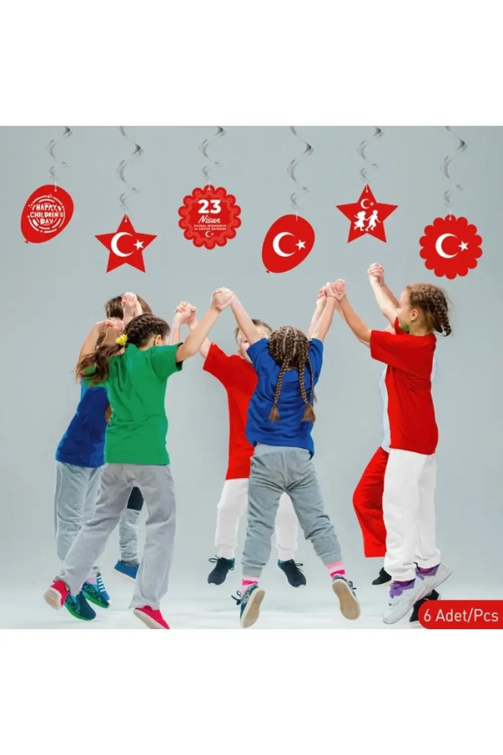 23 Nisan Sarkıt Süs