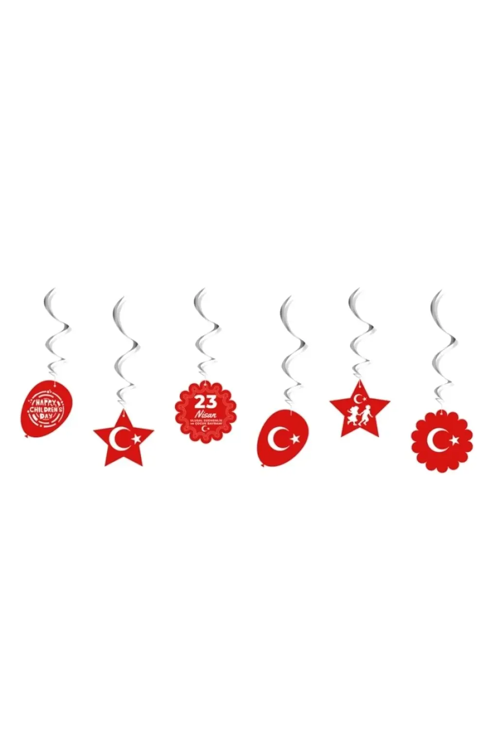 23 Nisan Sarkıt Süs