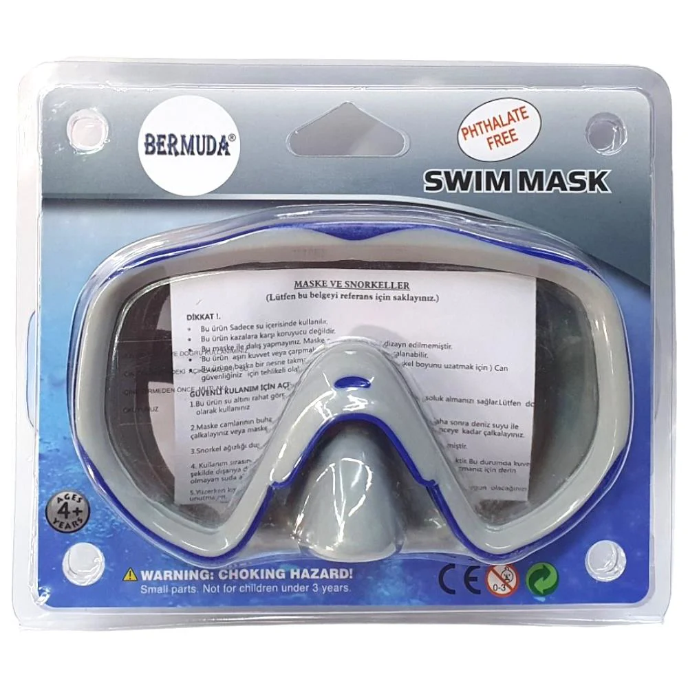 2303/CSB - MASKE TEK DELUX ALMIRA ICB24 48 - 1 ADET