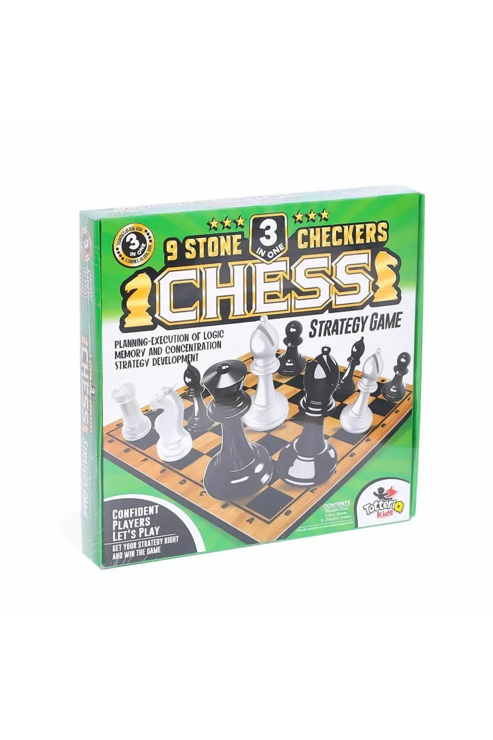 2306 Satranç -totteriq