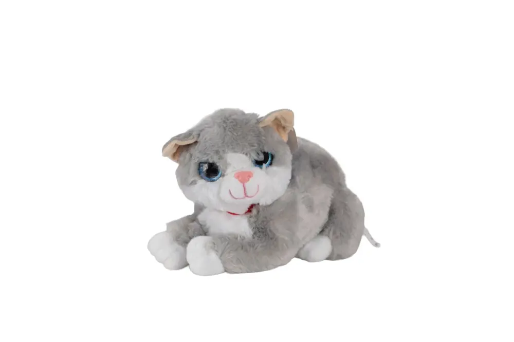 2309035 PELUŞ 30 CM JUMBO KEDİ MİYAVLAYAN 48 2309035 PELUŞ 30 CM JUMBO KEDİ MİYAVLAYAN 48