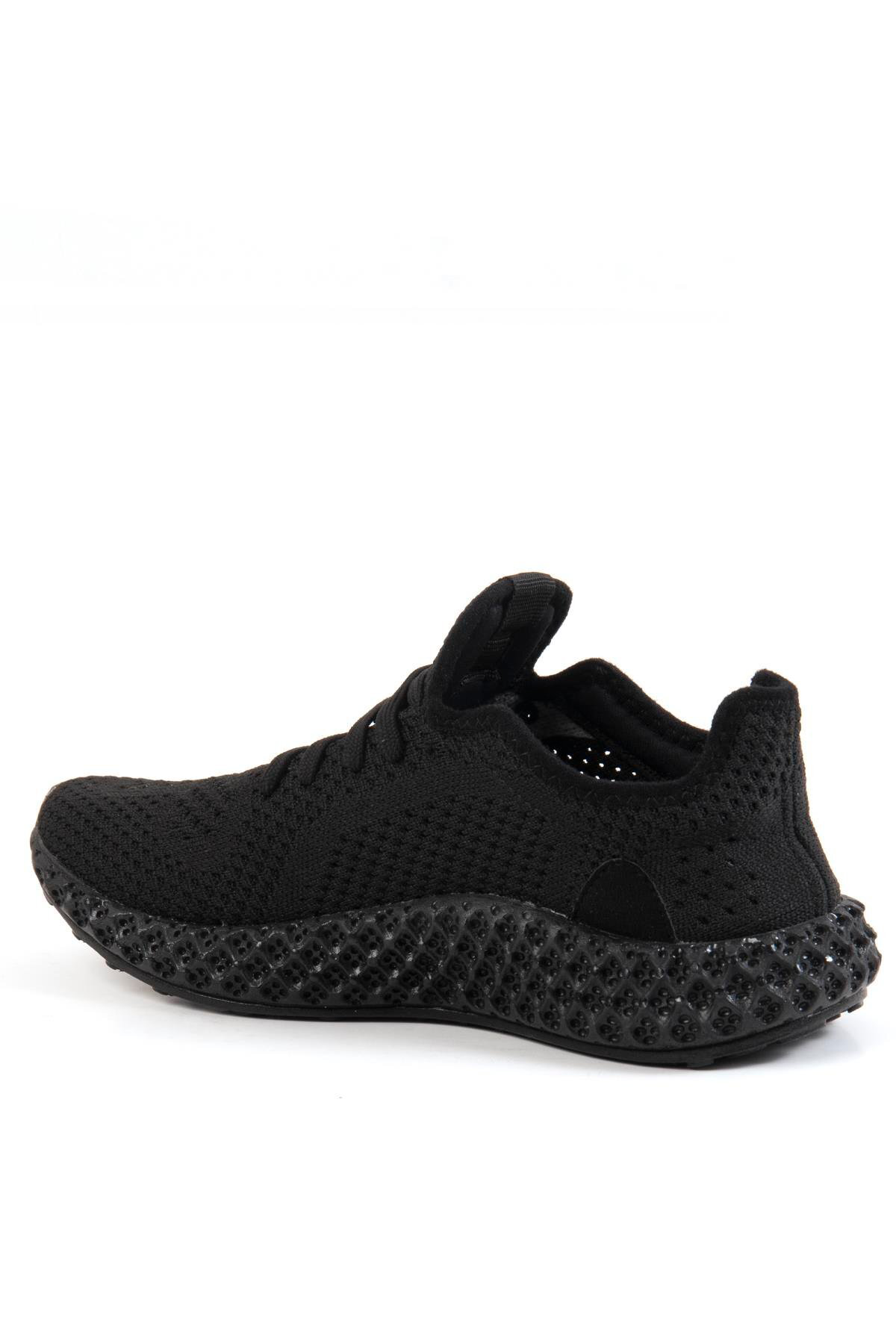 Bulldozer 231404 Siyah Erkek Spor Ayakkabı