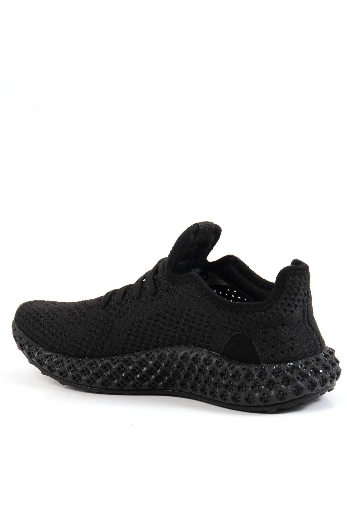 231404 Siyah Erkek Spor Ayakkabı