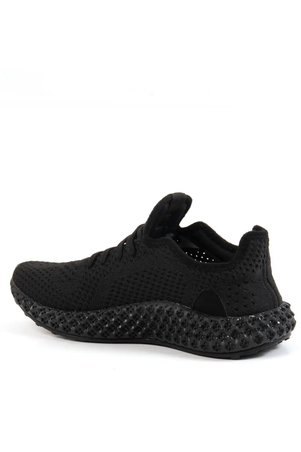 231404 Siyah Erkek Spor Ayakkabı