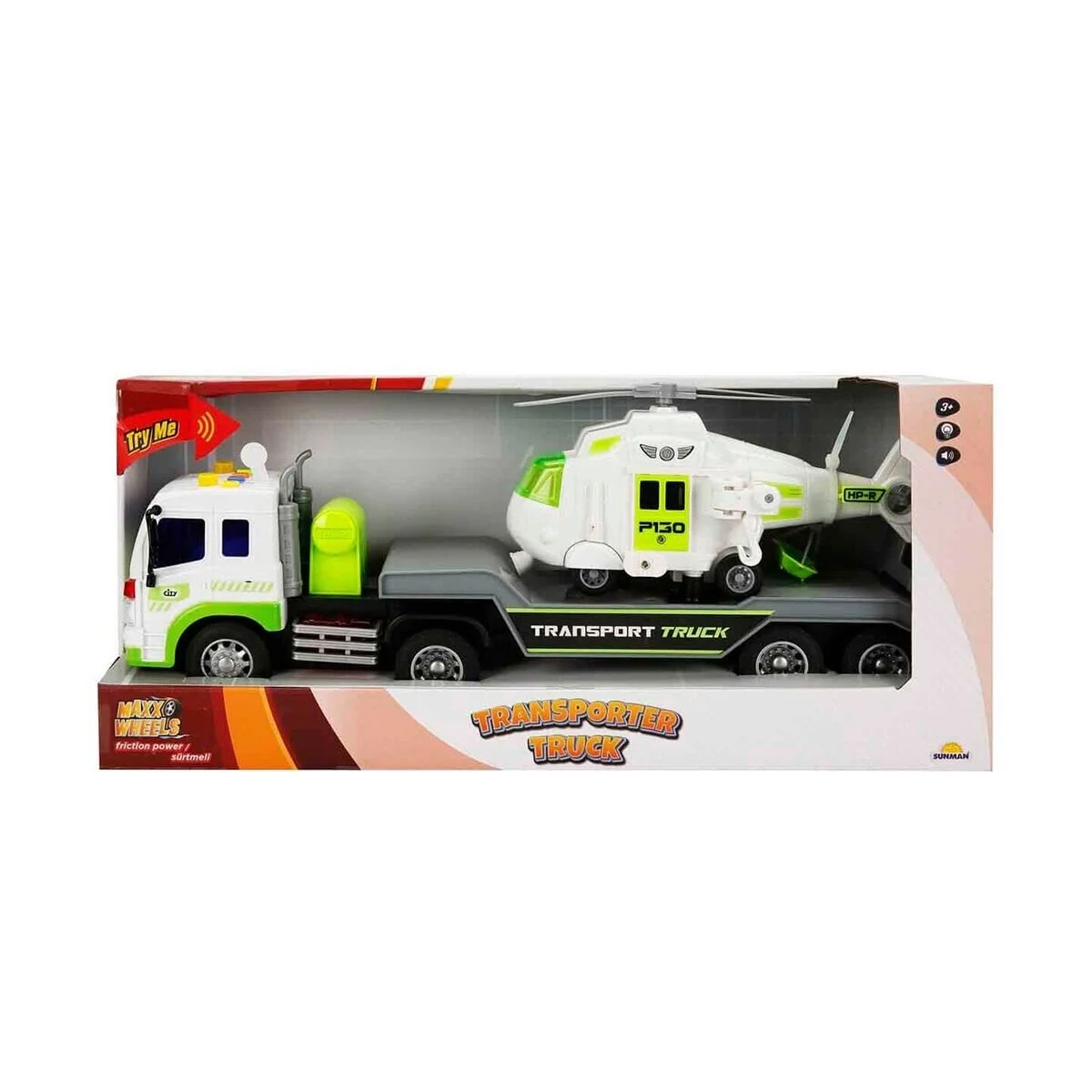 2315 SUN-YFN-MXX-1 16 TRANSPORTER UÇAK HELİKOPTER SES IŞIK 40 CM FR 4A 2315 SUN-YFN-MXX-1 16 TRANSPORTER UÇAK HELİKOPTER SES IŞIK 40 CM FR 4A