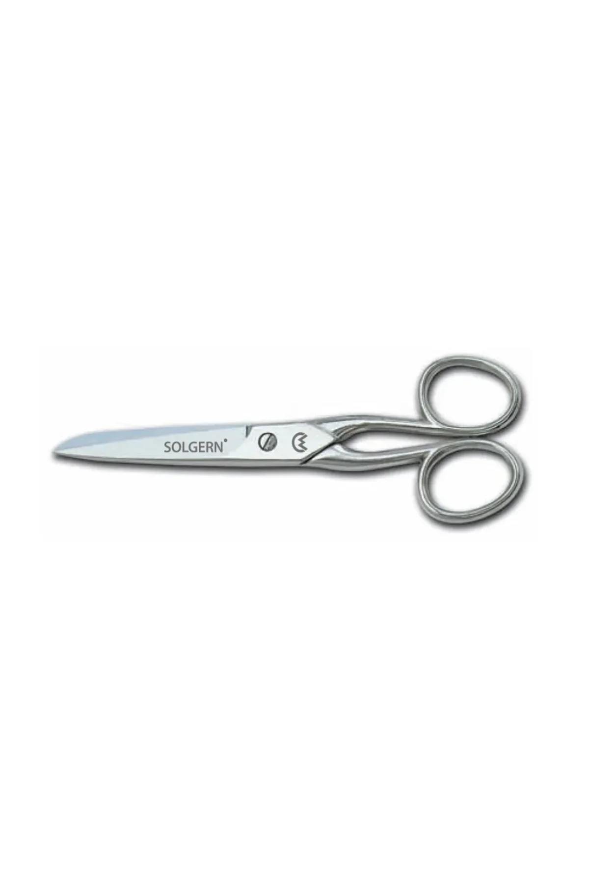232-6 İplik Ve Kumaş Temizleme Makası No: 6 İnç / 15,24 Cm - Nike