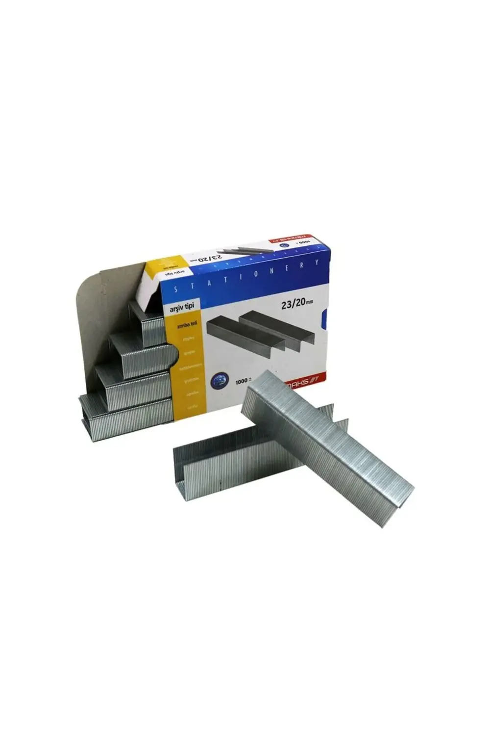 23/20 Zımba Teli 1000 Li