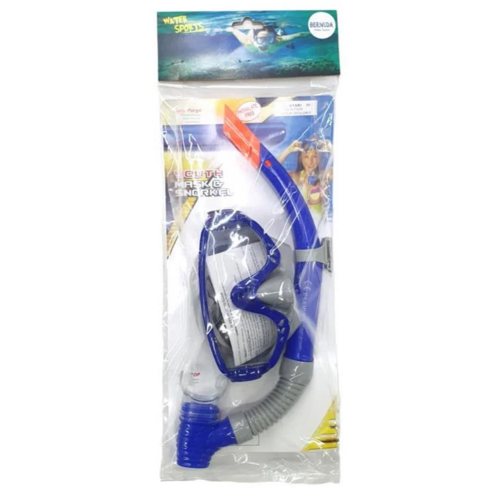 2322A/113PBH - MASKE SNORKEL SPACE VAKUMLU - 1 ADET