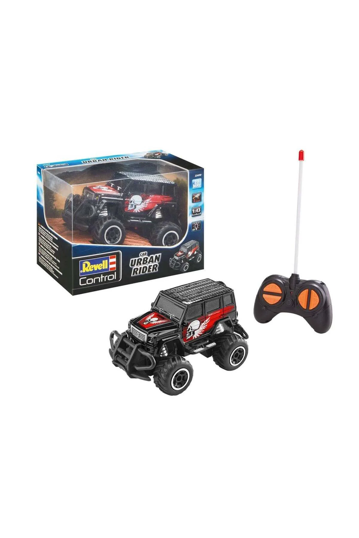 23490 Revell Rc Urban Rider