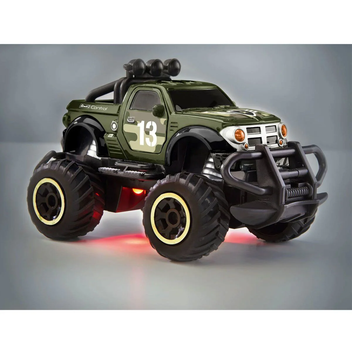 23491 Revell RC Dodge RAM Field Hunter 23491 Revell RC Dodge RAM Field Hunter