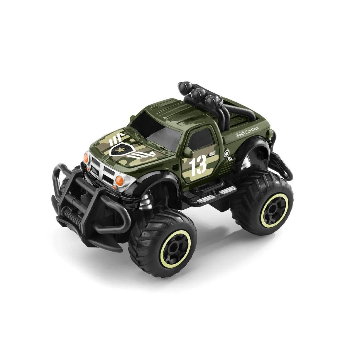 23491 Revell RC Dodge RAM Field Hunter 23491 Revell RC Dodge RAM Field Hunter