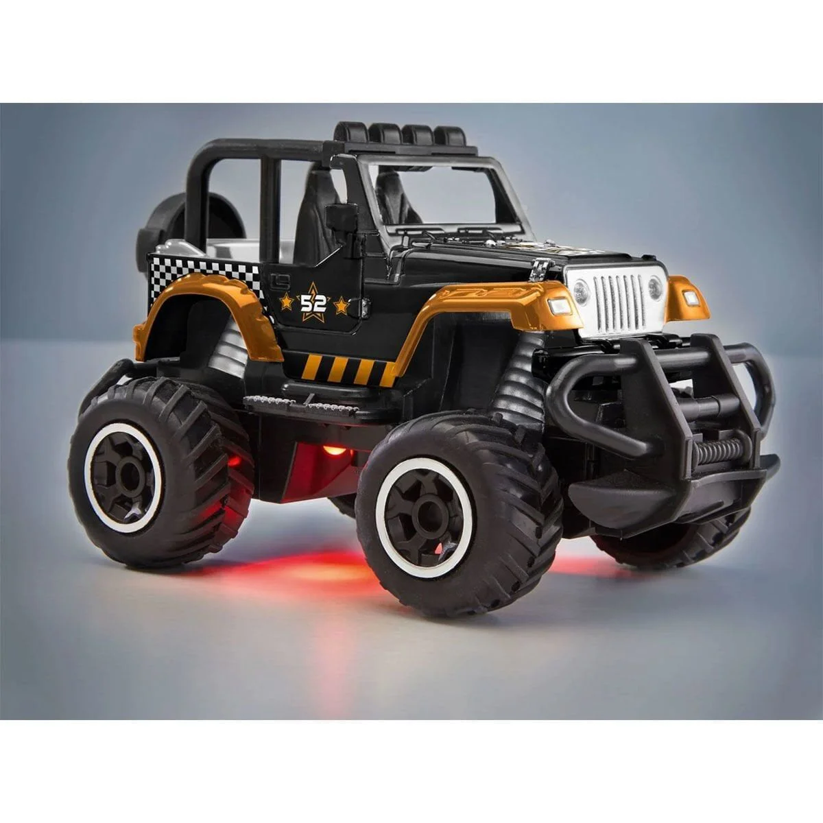 23492 Revell RC Jeep Wrangler Quarter Back Fiyatı, Yorumları ve Özellikleri