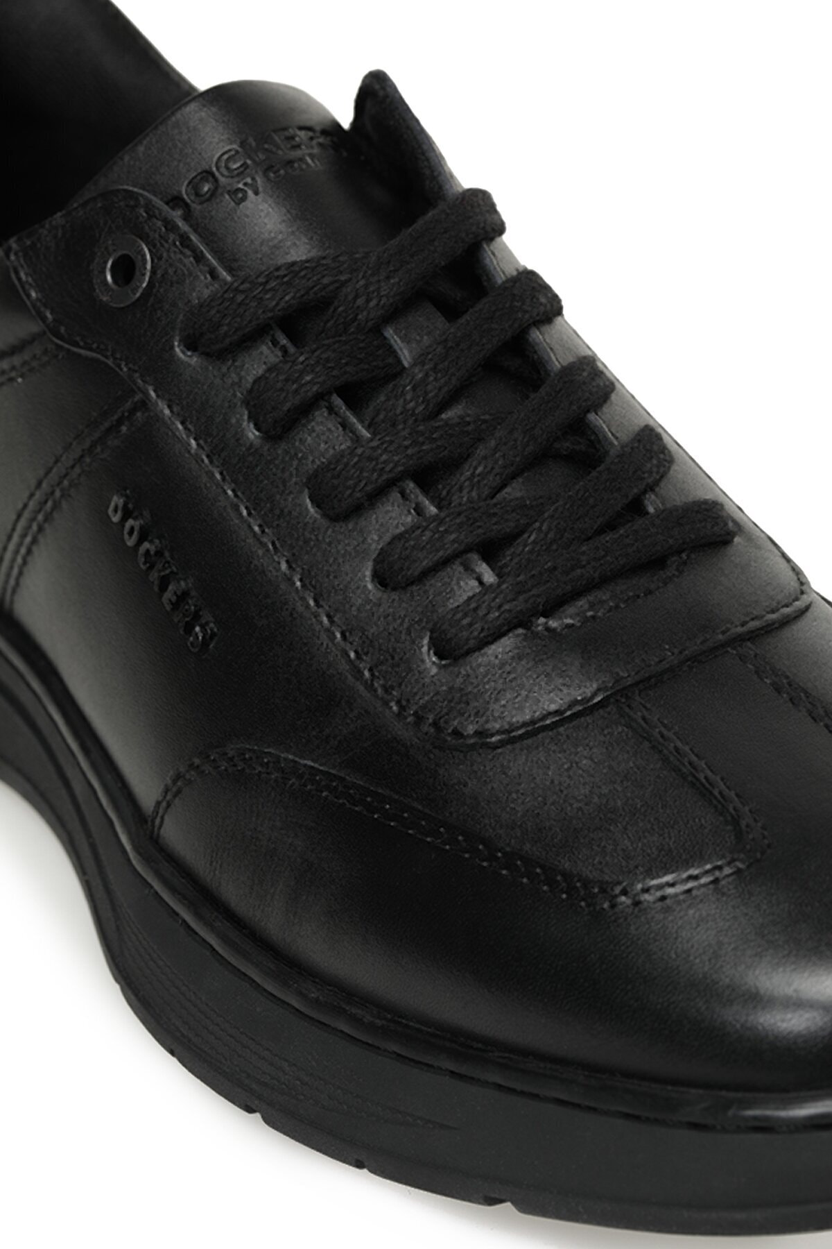 Dockers By Gerli 235241 3Pr Siyah Erkek Ayakkabı