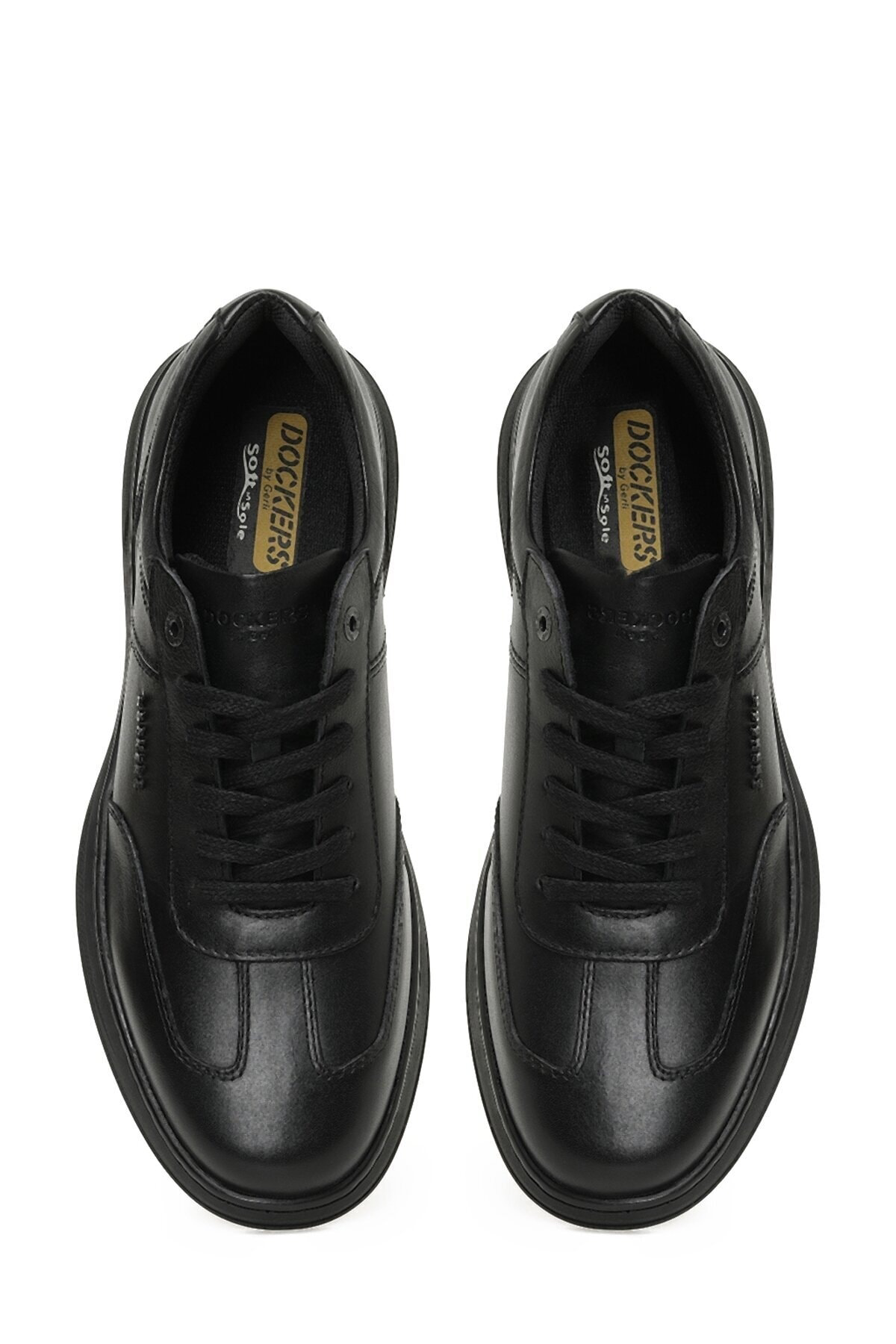 Dockers By Gerli 235241 3Pr Siyah Erkek Ayakkabı