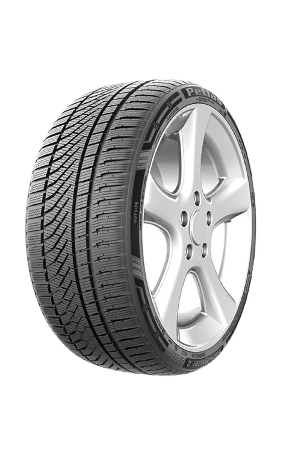 235/45 R18 TL 98V REINF. SNOWMASTER 2 SPORT KIŞ LASTİĞİ 2025 ÜRET