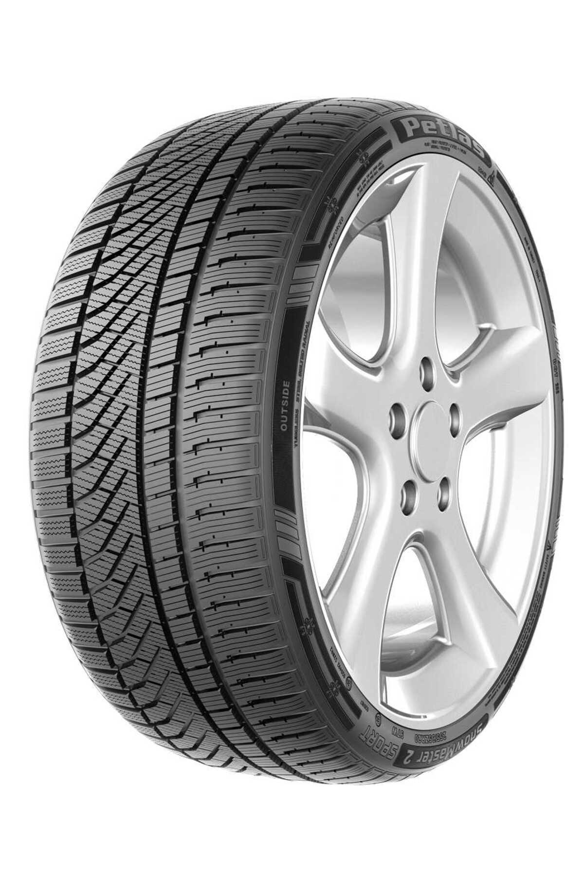 235/50 R18 101V REINF. SnowMaster 2 Sport Oto Kış Lastiği Üretim 