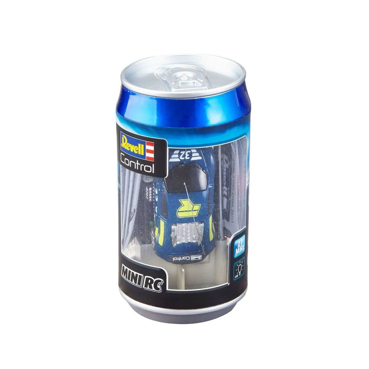 23561 Revell RC Mini Mavi Yarış Arabası