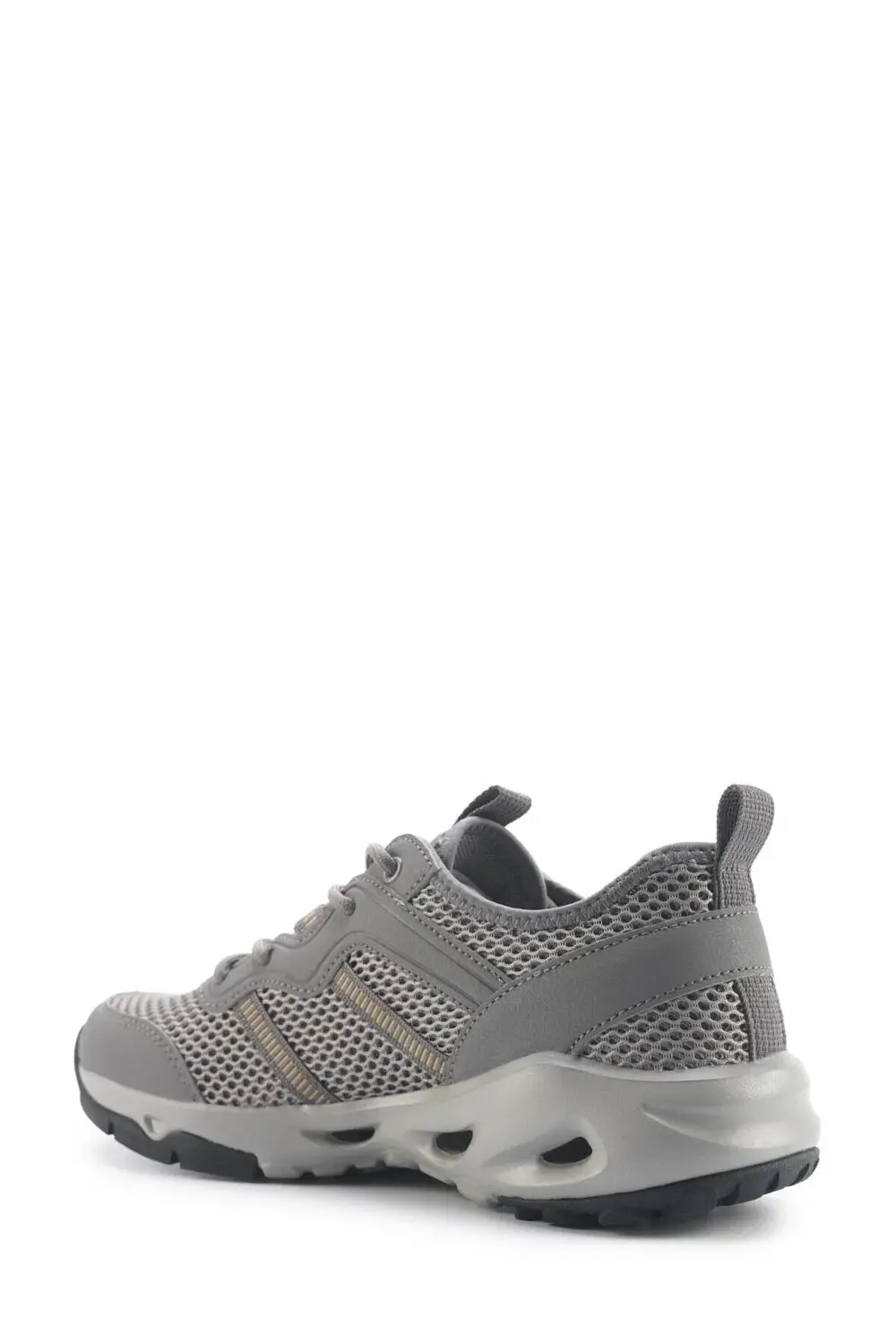 236530 5Fx Gri Erkek Sneaker A101945884