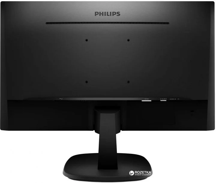 23.8" 1920x1080 4MS DP-HDMI-VGA LED MONITOR 243V7QJABF-01