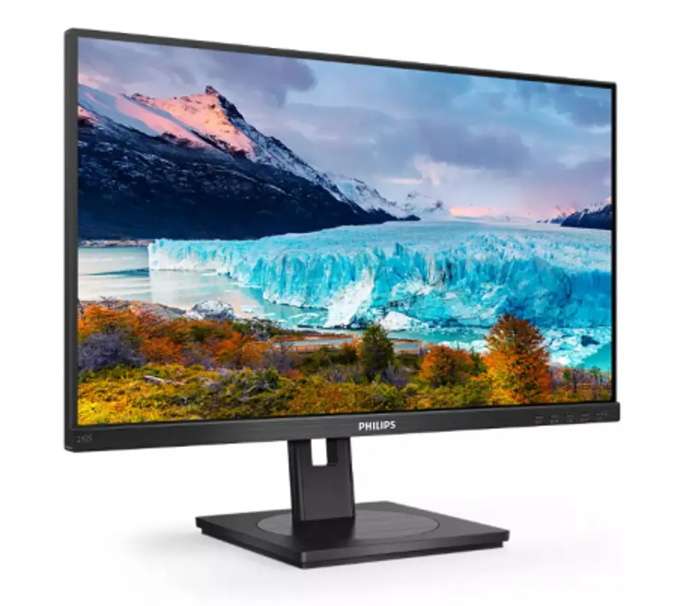 23.8  242S1AE LED FHD 4MS 75HZ VGA HDMI