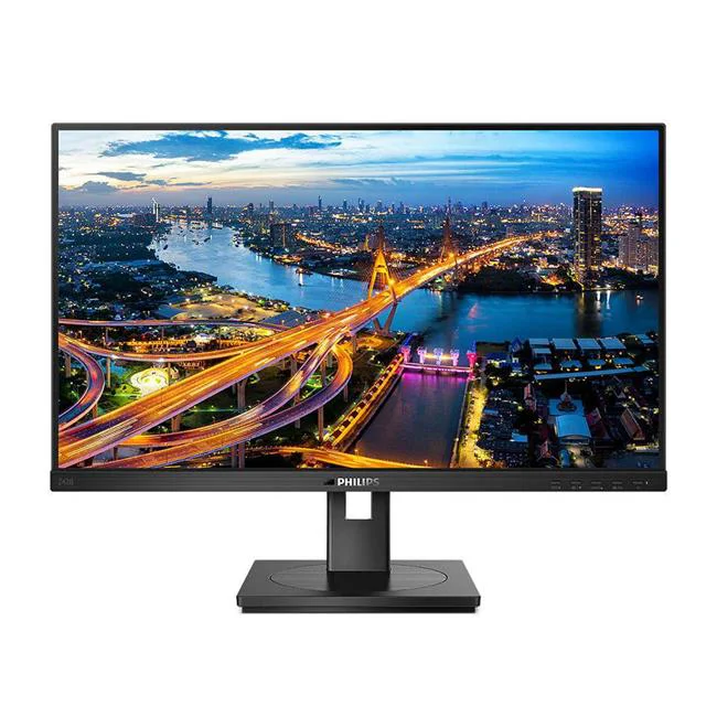 23.8" 245B1/00 IPS 4MS 75HZ DVI HDMI DP 2560x1440 QHD HOPARLÖR YÜKSEKLİK AYARI VESA SİYAH 23.8" 245B1/00 IPS 4MS 75HZ DVI HDMI DP 2560x1440 QHD HOPARLÖR YÜKSEKLİK AYARI VESA SİYAH